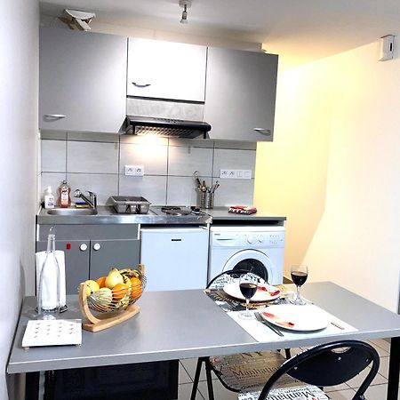Charmant Studio Centre Ville Le Puy-en-Velay Luaran gambar