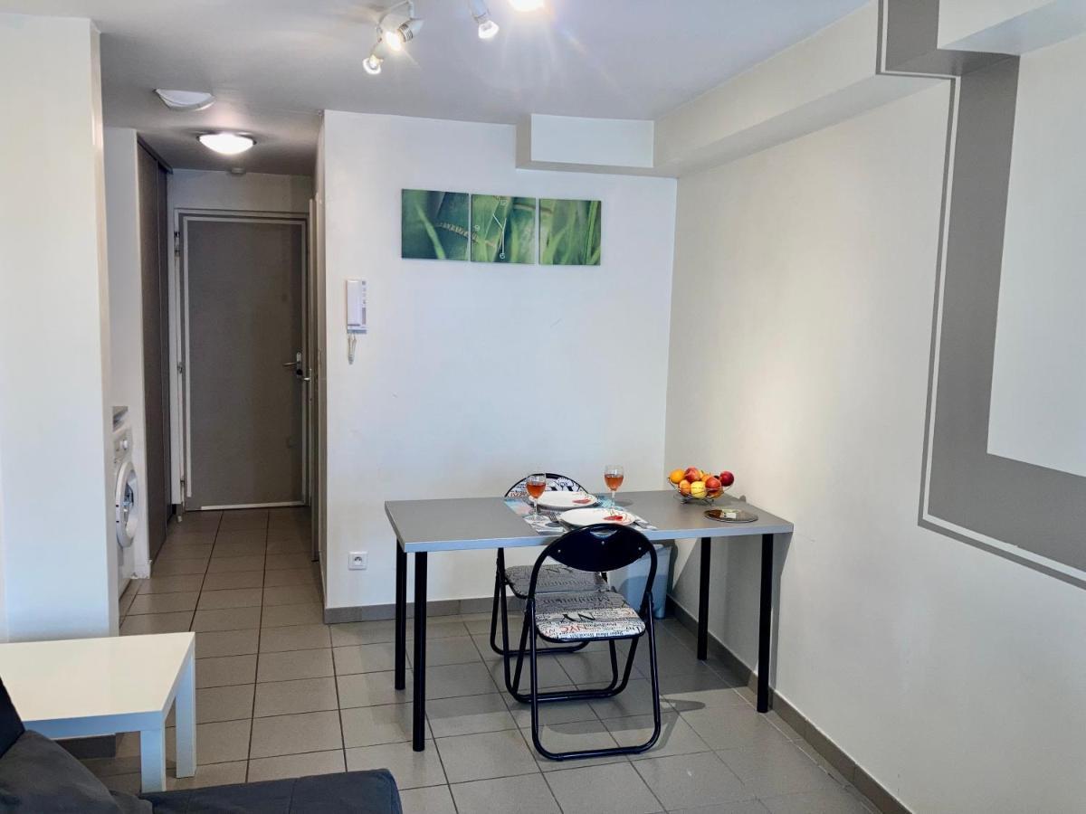 Charmant Studio Centre Ville Le Puy-en-Velay Luaran gambar