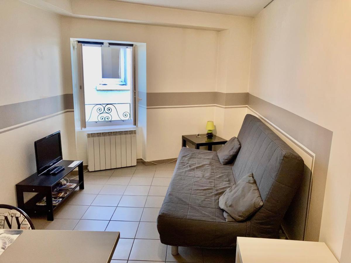 Charmant Studio Centre Ville Le Puy-en-Velay Luaran gambar