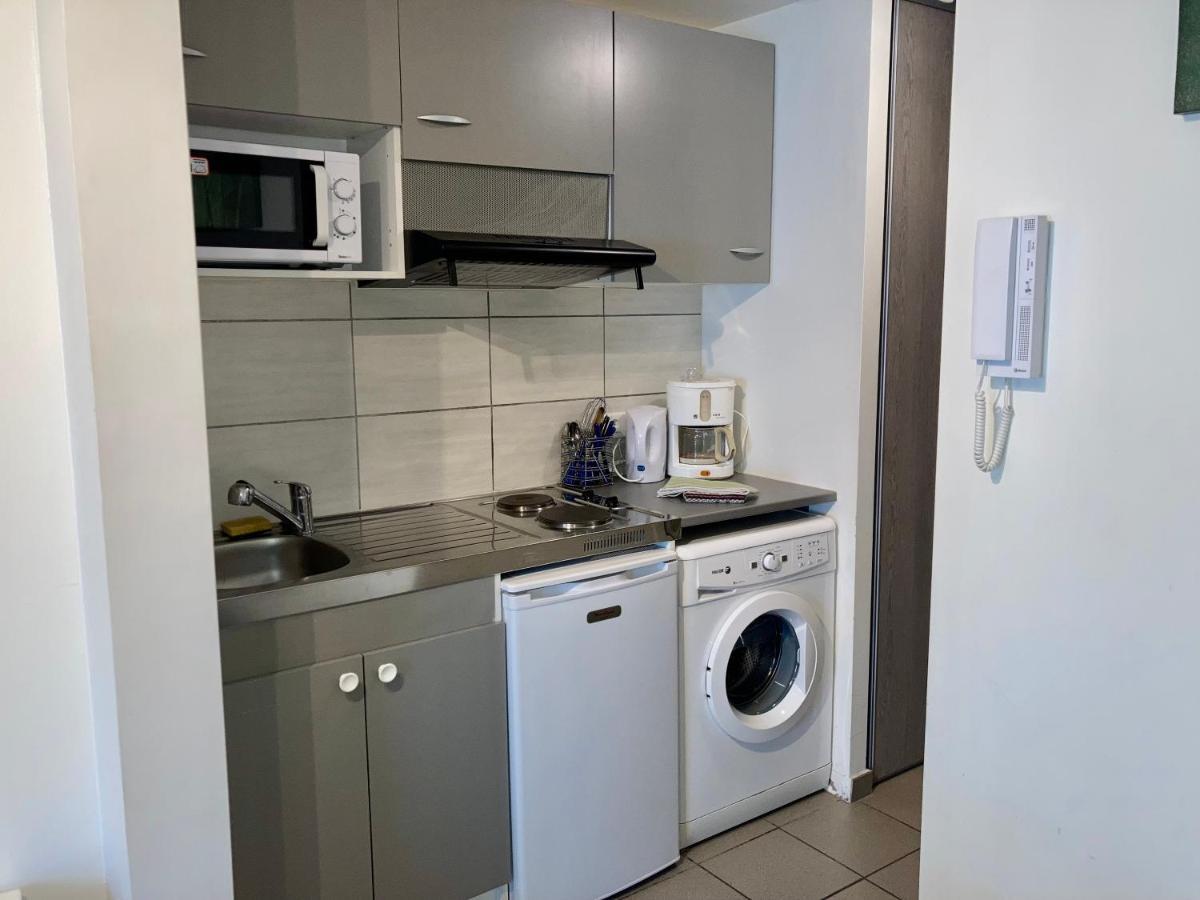 Charmant Studio Centre Ville Le Puy-en-Velay Luaran gambar
