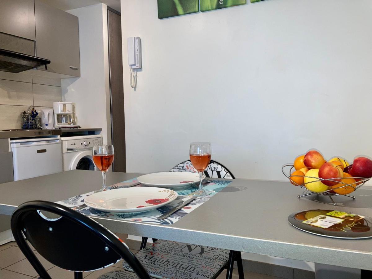 Charmant Studio Centre Ville Le Puy-en-Velay Luaran gambar