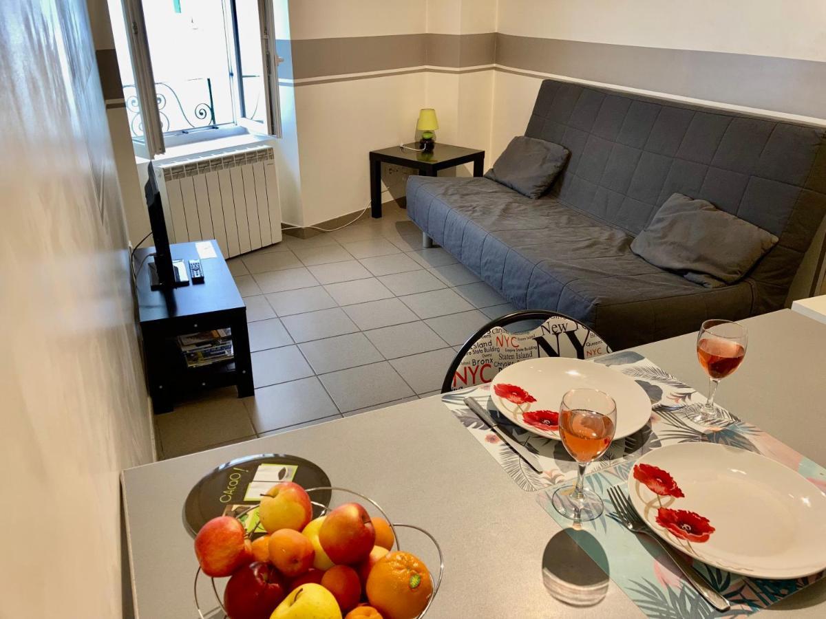 Charmant Studio Centre Ville Le Puy-en-Velay Luaran gambar