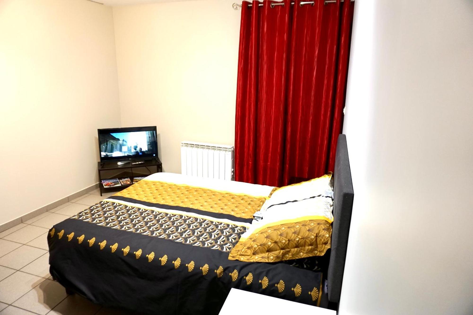 Charmant Studio Centre Ville Le Puy-en-Velay Luaran gambar