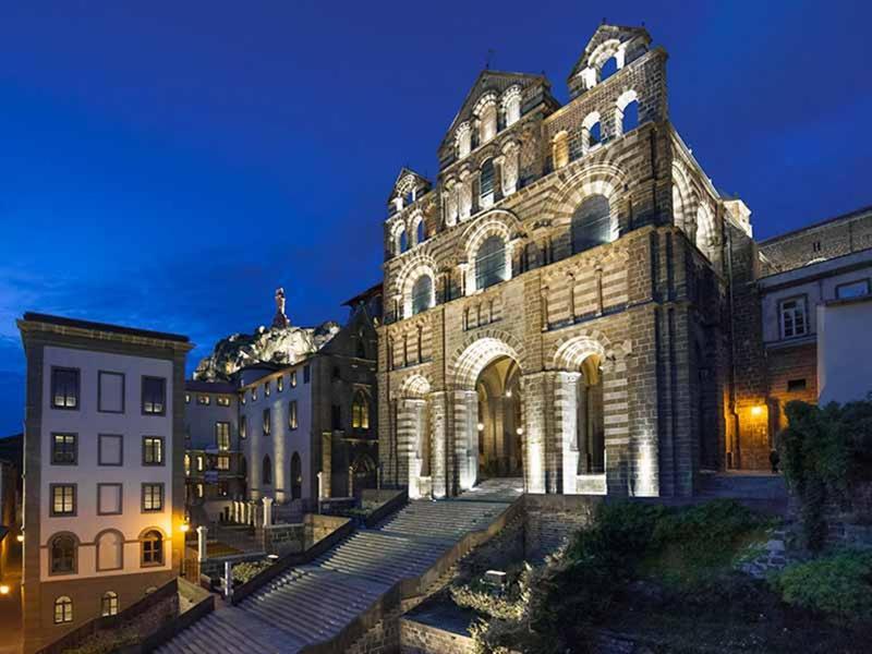 Charmant Studio Centre Ville Le Puy-en-Velay Luaran gambar